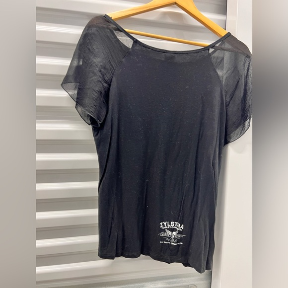 Harley Davidson Women’s Shirt XL - Picture 4 of 5